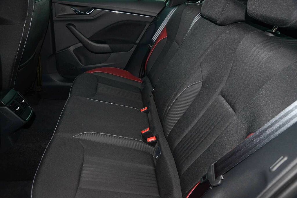 Skoda Scala 1.5 Tsi Se L Hatchback Euro 6 S Grey #10