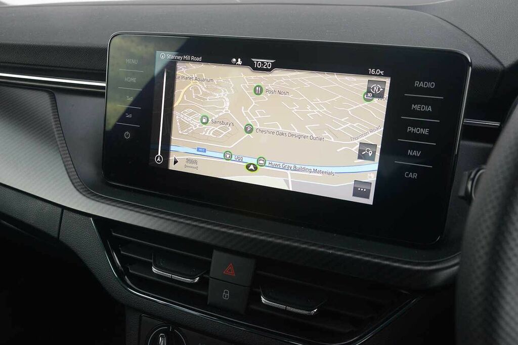Skoda Scala 1.5 Tsi Se L Hatchback Euro 6 S Grey #16