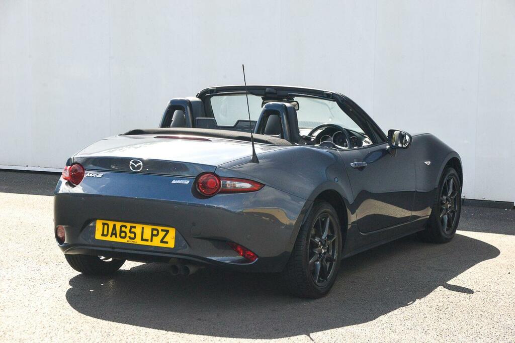 Mazda MX-5 1.8I Sport Venture Roadster Euro Blue #8