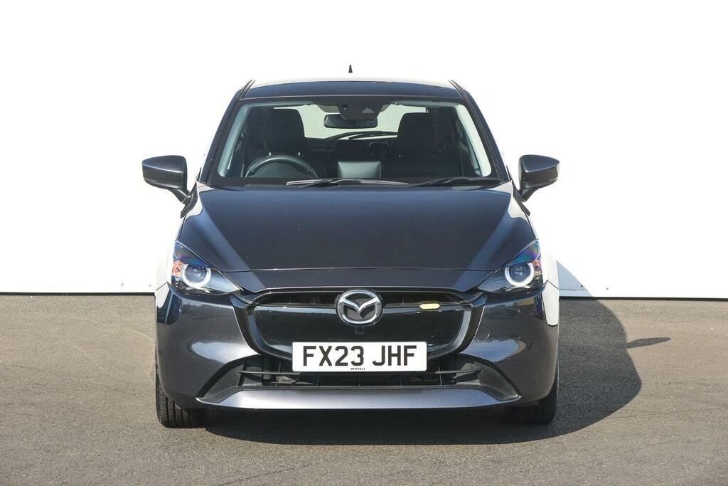 Mazda 2 1.5 Skyactiv G Exclusive-line Grey #2