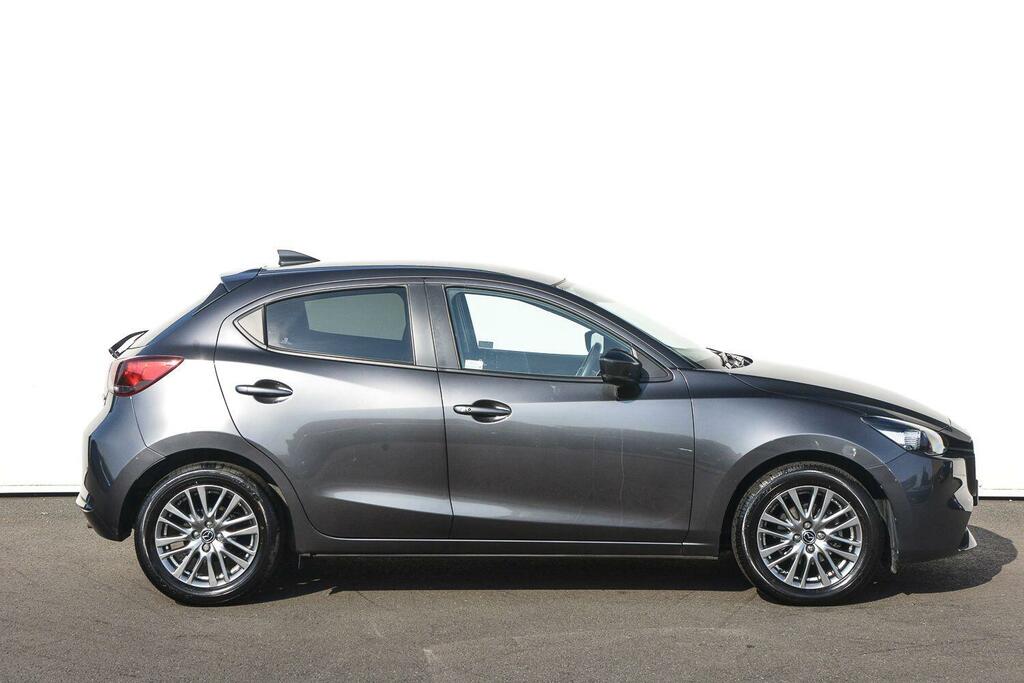 Mazda 2 1.5 Skyactiv G Exclusive-line Grey #5