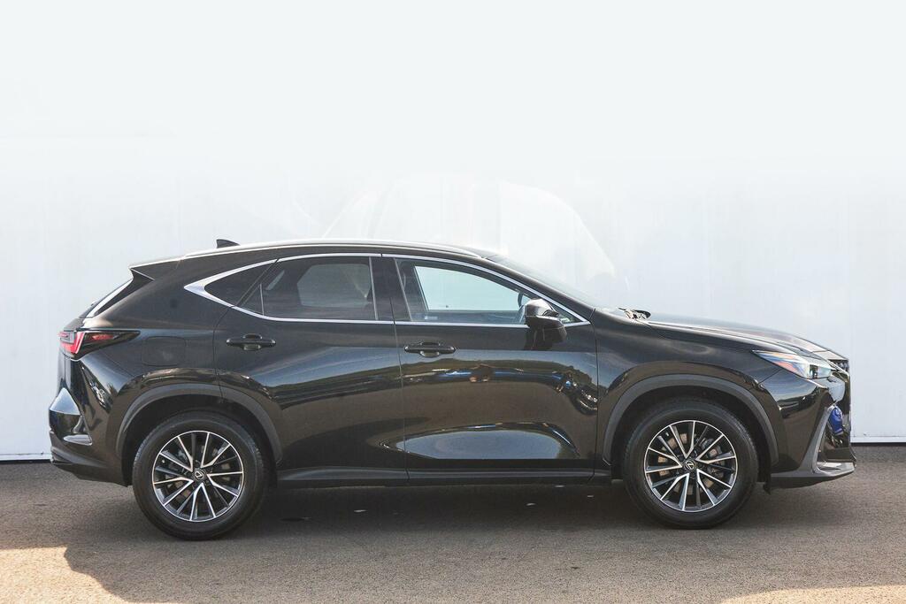 Lexus NX 450H 2.5 E-cvt Premium Pack Black #5