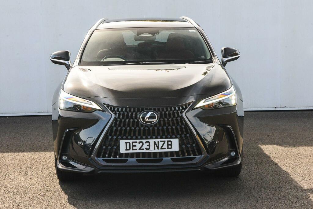 Lexus NX 450H 2.5 E-cvt Premium Pack Black #2