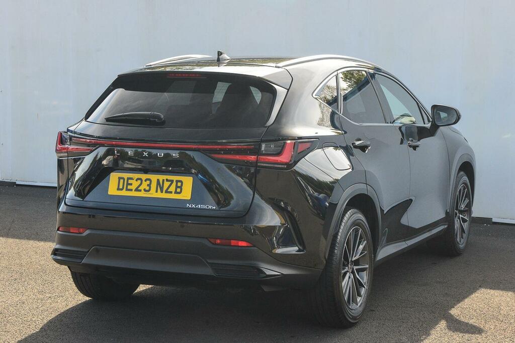 Lexus NX 450H 2.5 E-cvt Premium Pack Black #6