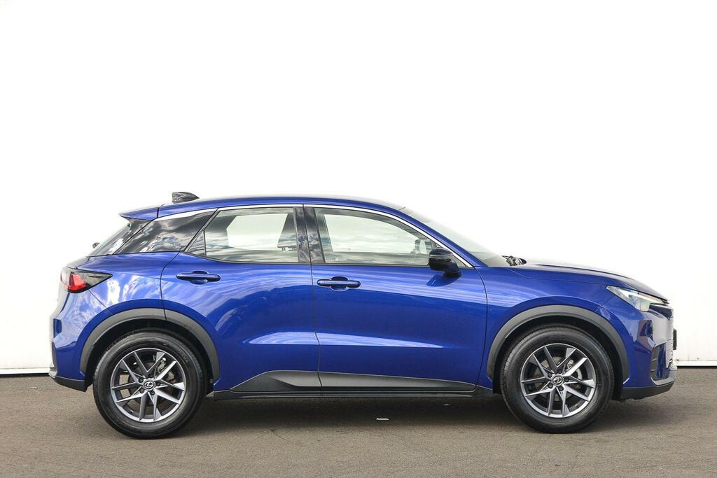 Lexus LBX 1.5 Urban E-cvt Blue #5