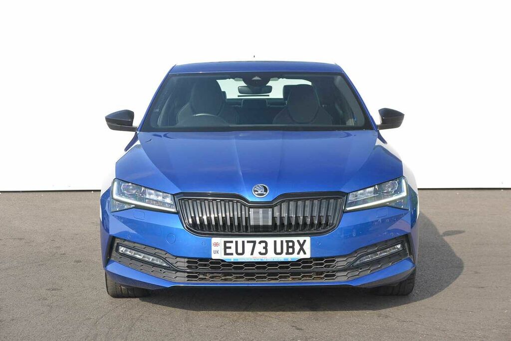 Skoda Superb Skoda Superb Sport Line Plus 1.5 Tsi Sport Line Pl #20