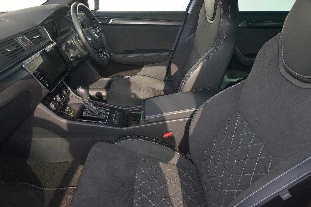 Skoda Superb Skoda Superb Sport Line Plus 1.5 Tsi Sport Line Pl #19