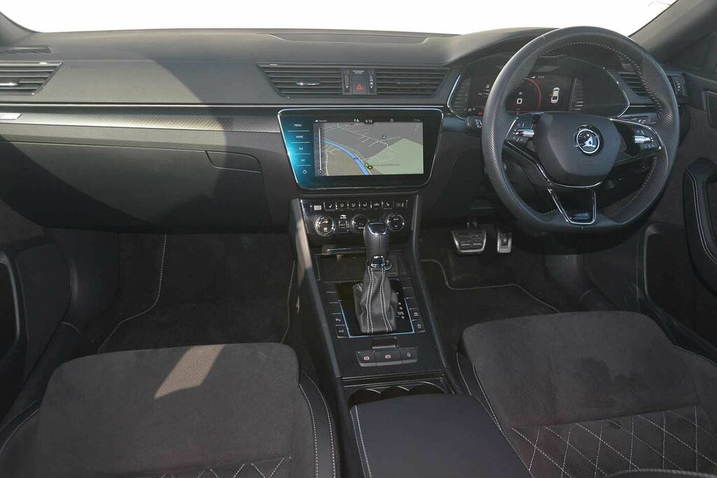 Skoda Superb Skoda Superb Sport Line Plus 1.5 Tsi Sport Line Pl #11