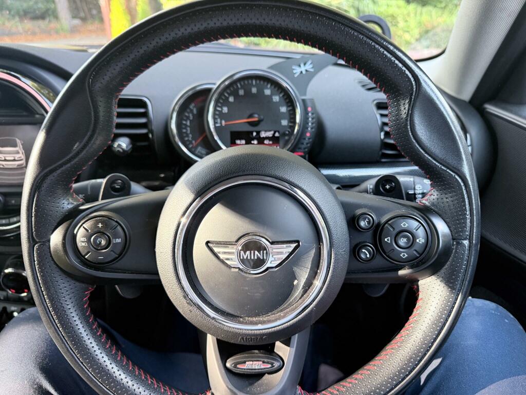 Mini Clubman 2.0 Cooper S 6Dr Chili Pack 18In Alloys Privacy Gl Blue #28