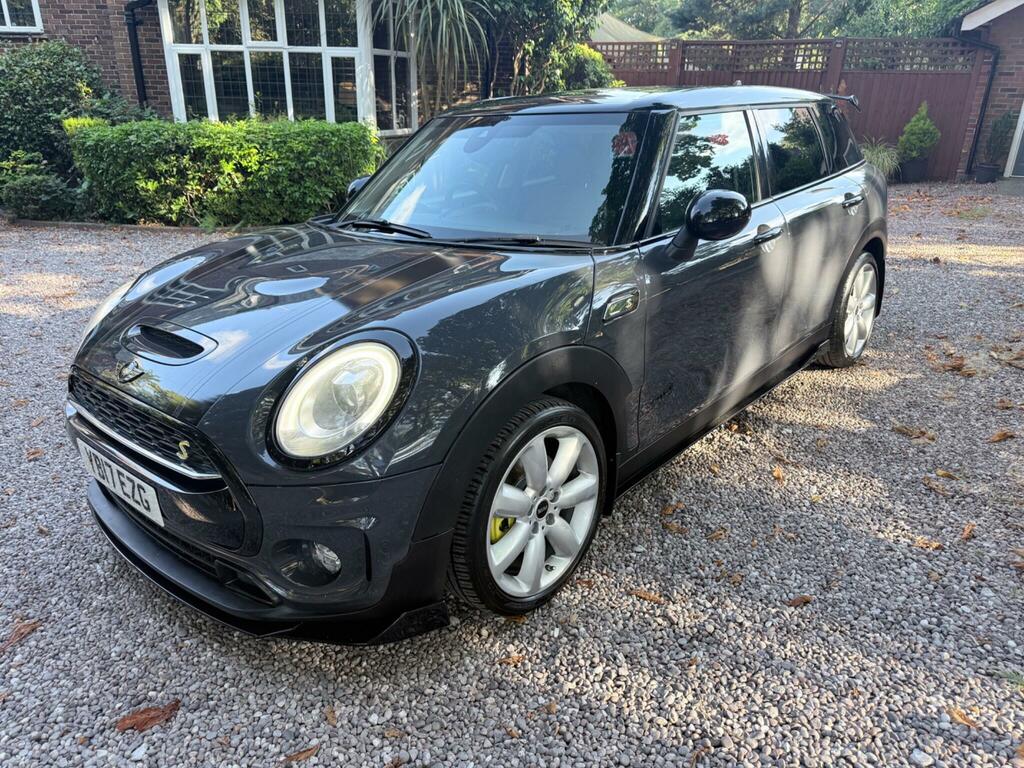 Mini Clubman 2.0 Cooper S All4 6Dr Grey #4