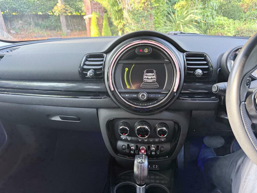 Mini Clubman 2.0 Cooper S 6Dr Chili Pack 18In Alloys Privacy Gl Blue #12