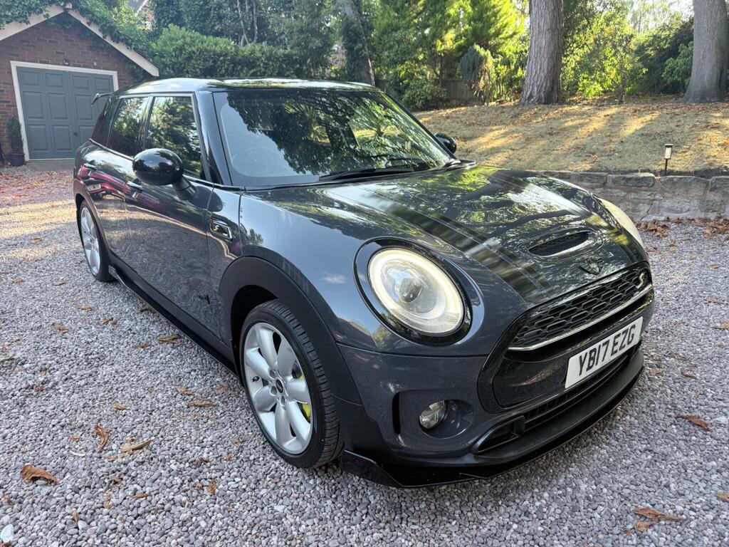 Mini Clubman 2.0 Cooper S All4 6Dr Grey