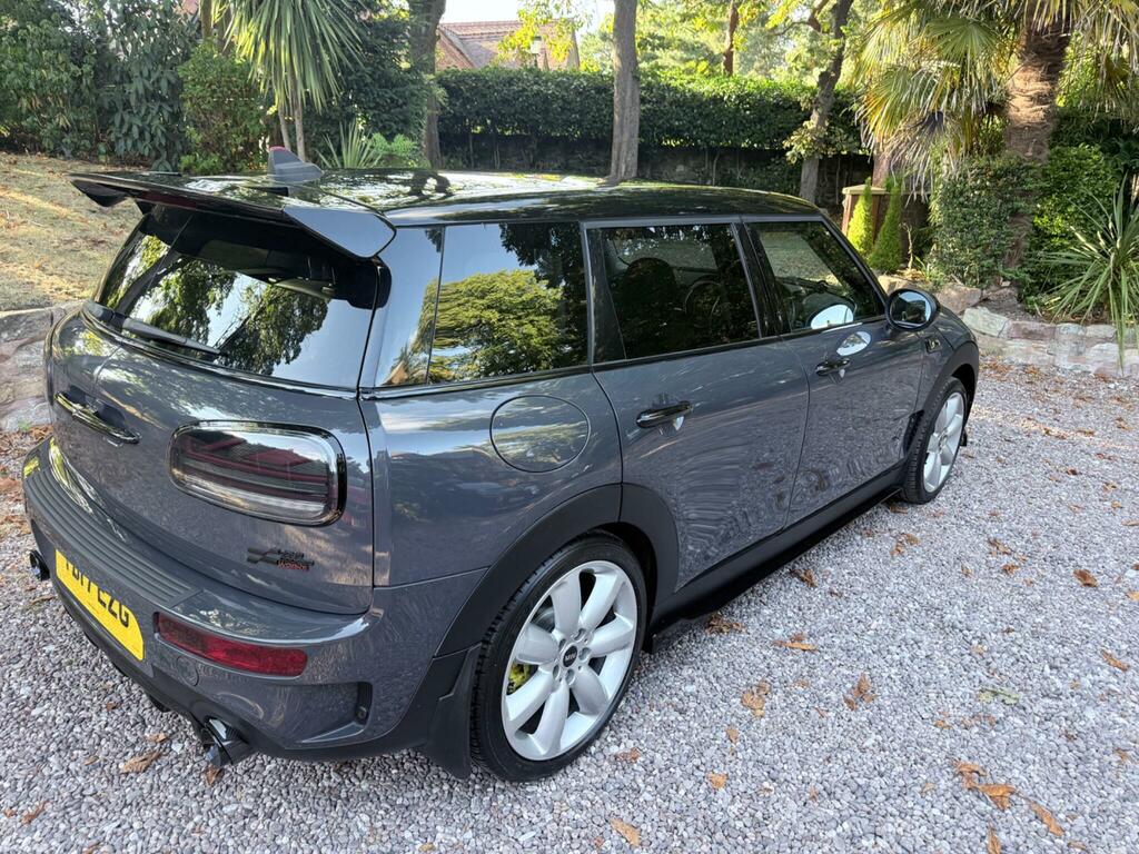 Mini Clubman 2.0 Cooper S 6Dr Chili Pack 18In Alloys Privacy Gl Blue #10