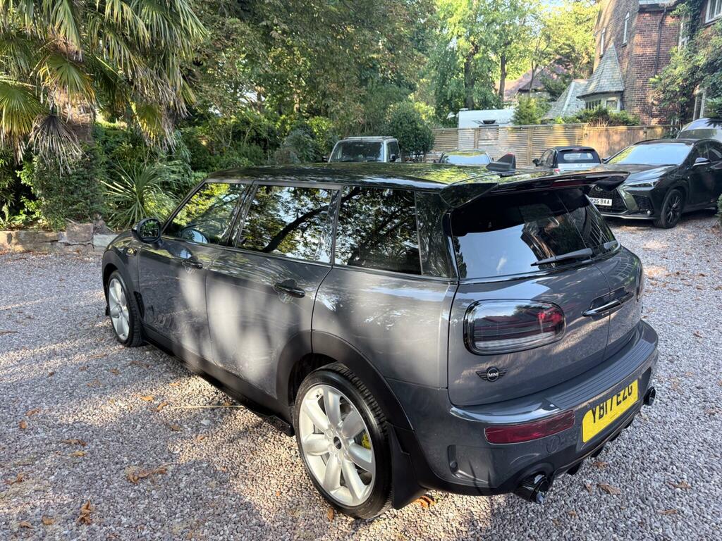 Mini Clubman 2.0 Cooper S All4 6Dr Grey #5