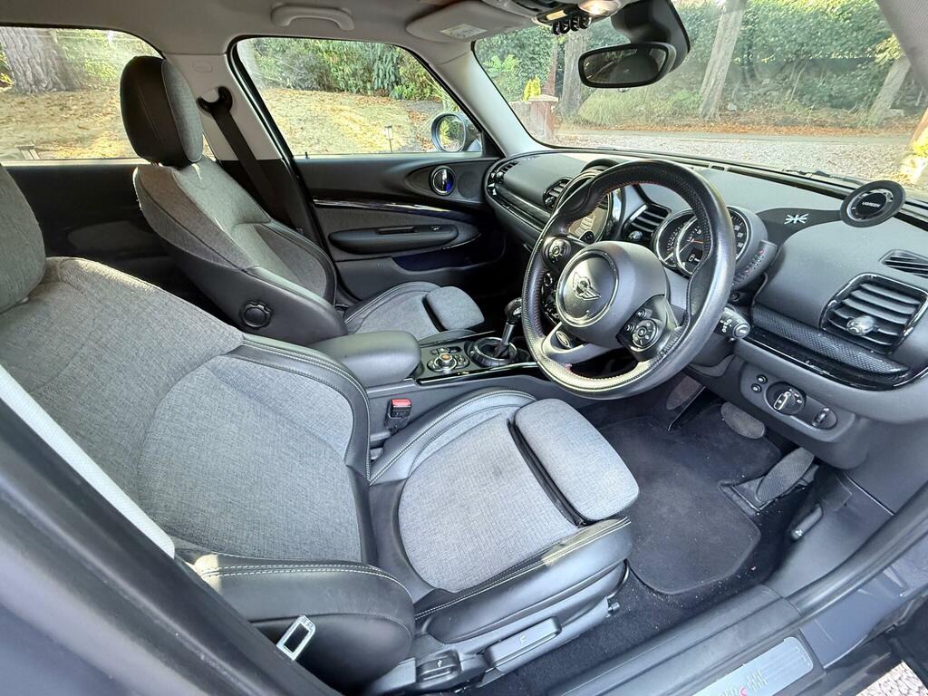 Mini Clubman 2.0 Cooper S 6Dr Chili Pack 18In Alloys Privacy Gl Blue #16