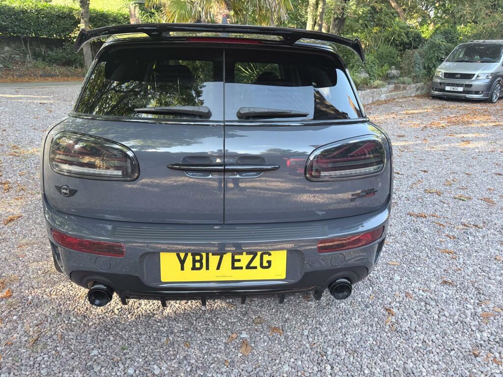Mini Clubman 2.0 Cooper S 6Dr Chili Pack 18In Alloys Privacy Gl Blue #8