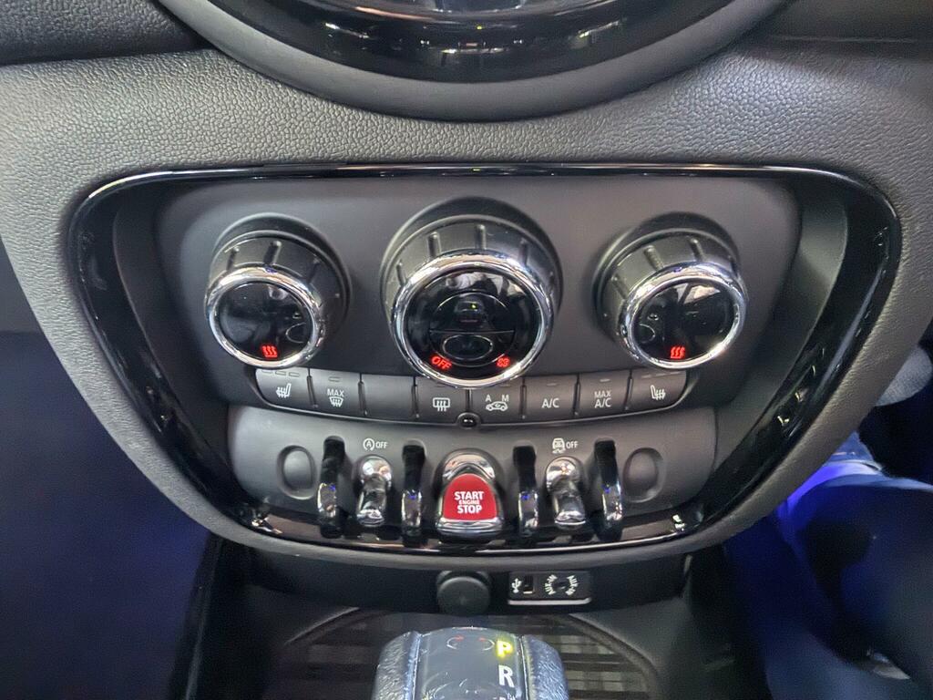 Mini Clubman 2.0 Cooper S 6Dr Chili Pack 18In Alloys Privacy Gl Blue #18