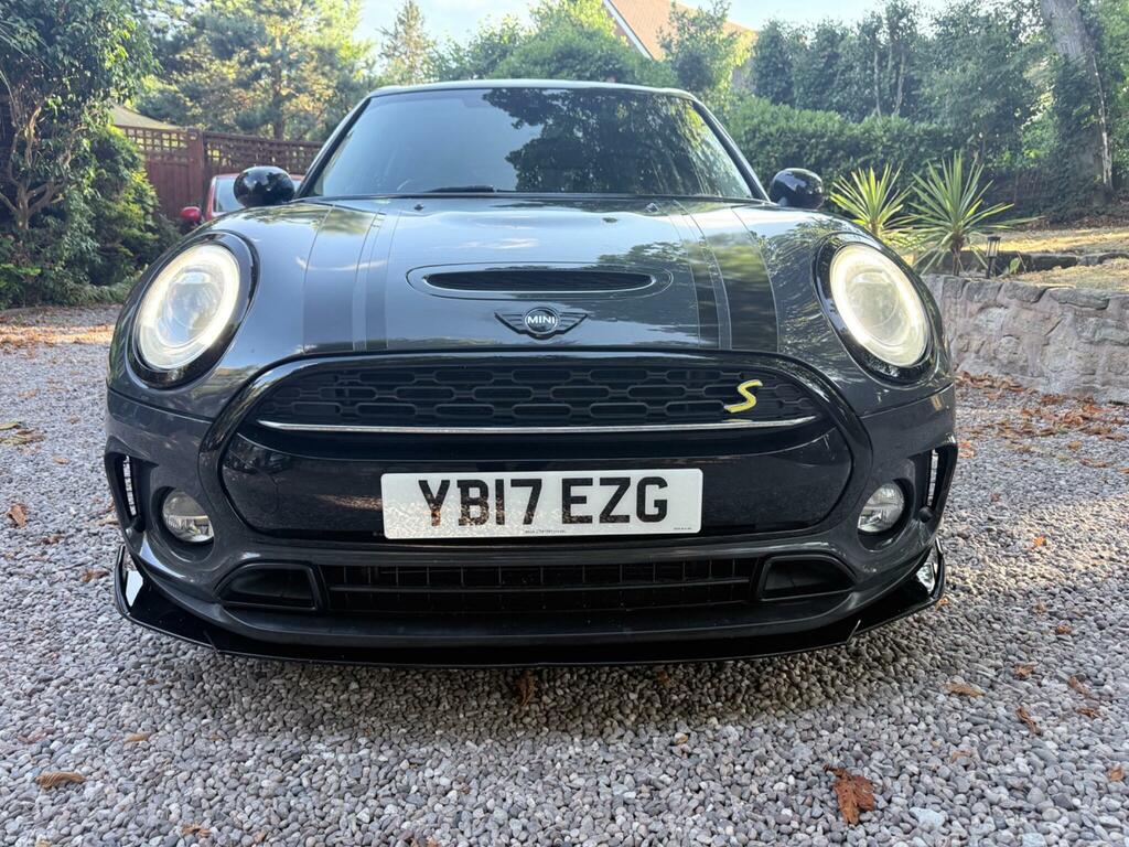Mini Clubman 2.0 Cooper S All4 6Dr Grey #3