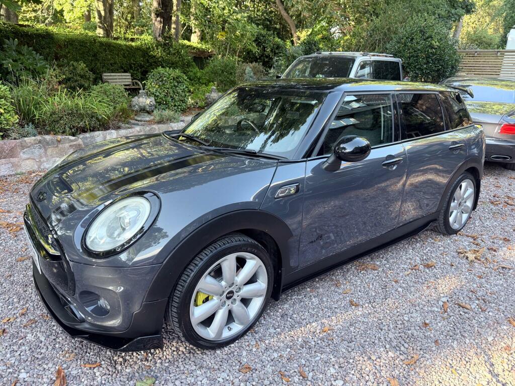 Mini Clubman 2.0 Cooper S All4 6Dr Grey #2