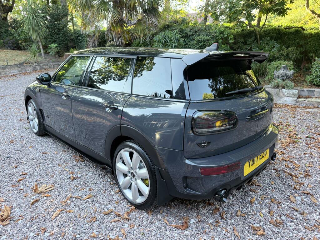 Mini Clubman 2.0 Cooper S 6Dr Chili Pack 18In Alloys Privacy Gl Blue #7