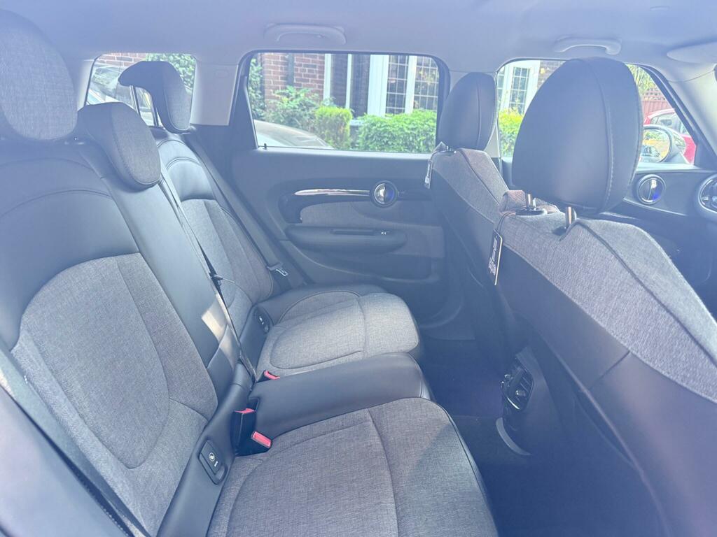 Mini Clubman 2.0 Cooper S 6Dr Chili Pack 18In Alloys Privacy Gl Blue #17
