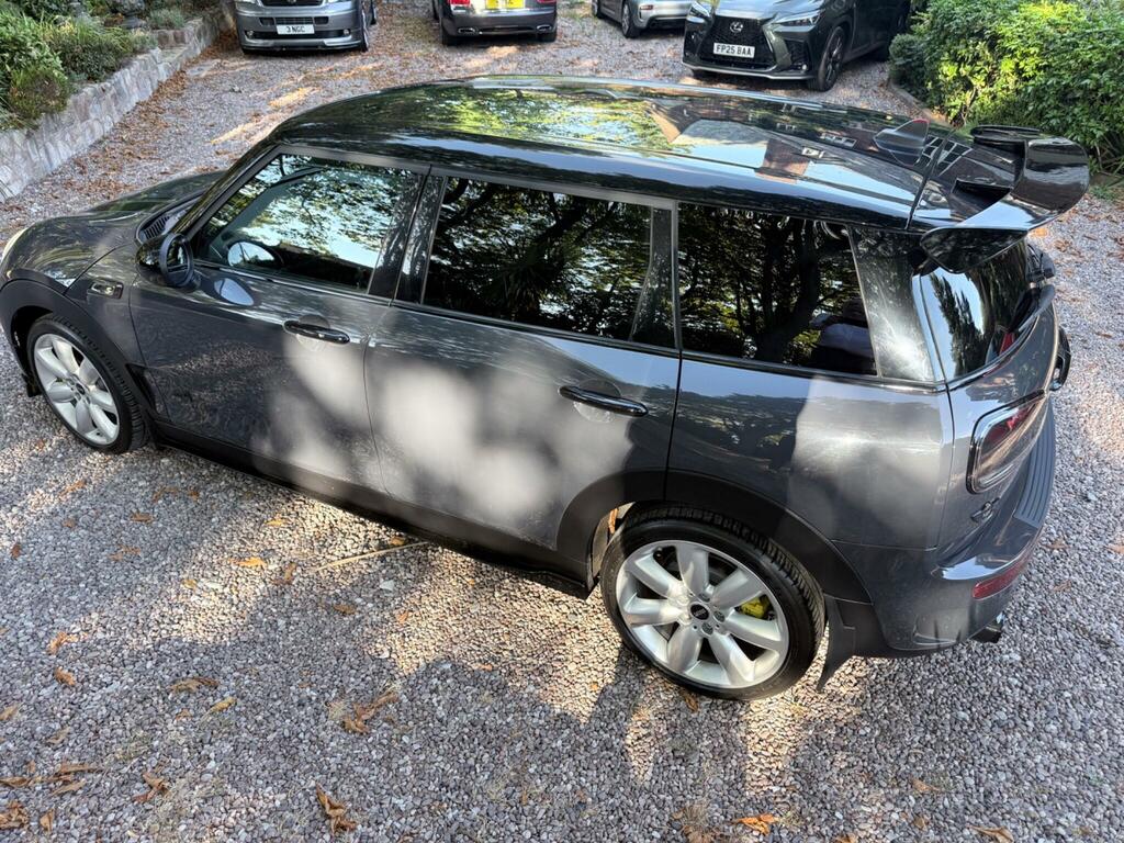 Mini Clubman 2.0 Cooper S All4 6Dr Grey #6