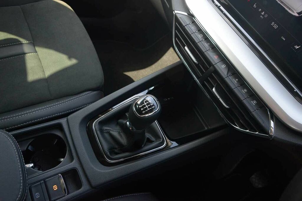 Skoda Octavia Skoda Estate 2.0 Tdi 150 Se L Dsg Silver #15