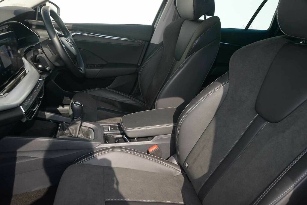Skoda Octavia Skoda Estate 2.0 Tdi 150 Se L Dsg Silver #18