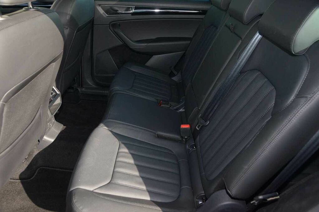 Skoda Kodiaq Kodiaq 1.5 Tsi Iv 204 Se L Dsg Silver #11