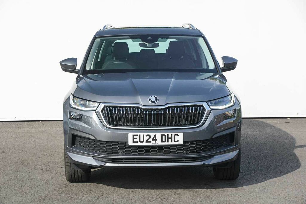 Skoda Kodiaq Kodiaq 1.5 Tsi Iv 204 Se L Dsg Silver #20