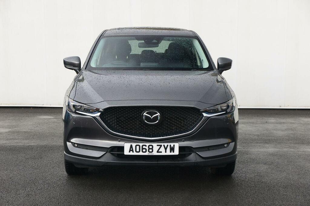 Mazda CX-5 2.0 Sport Nav AO68ZYW Grey #2