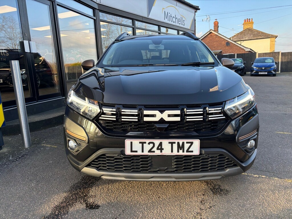 Dacia Jogger 1.0 Tce Extreme Black #2