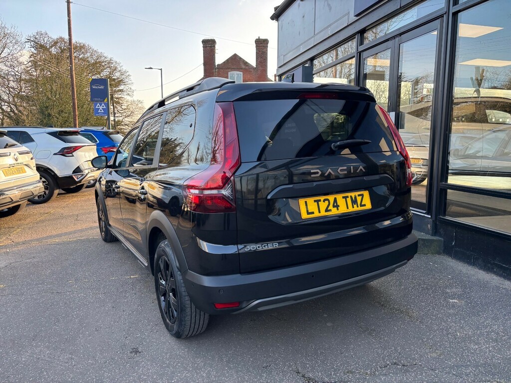 Dacia Jogger 1.0 Tce Extreme Black #3