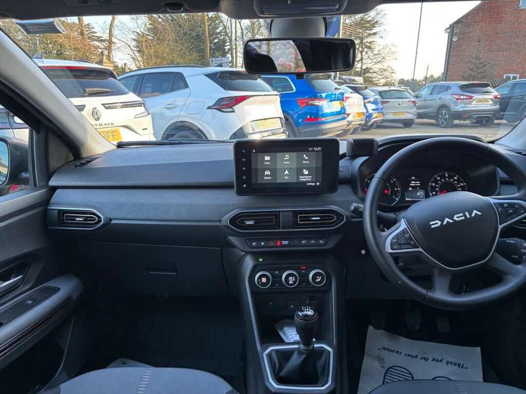 Dacia Jogger 1.0 Tce Extreme Black #6