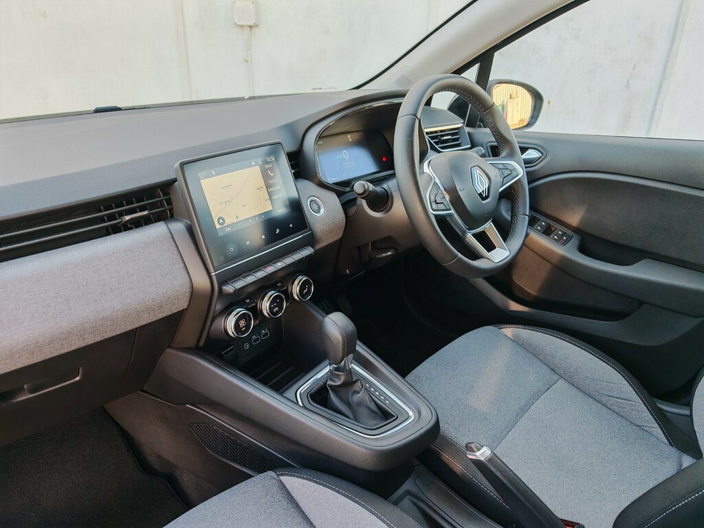 Renault Clio 1.6 E-tech Full Hybrid 145 Evolution Black #6