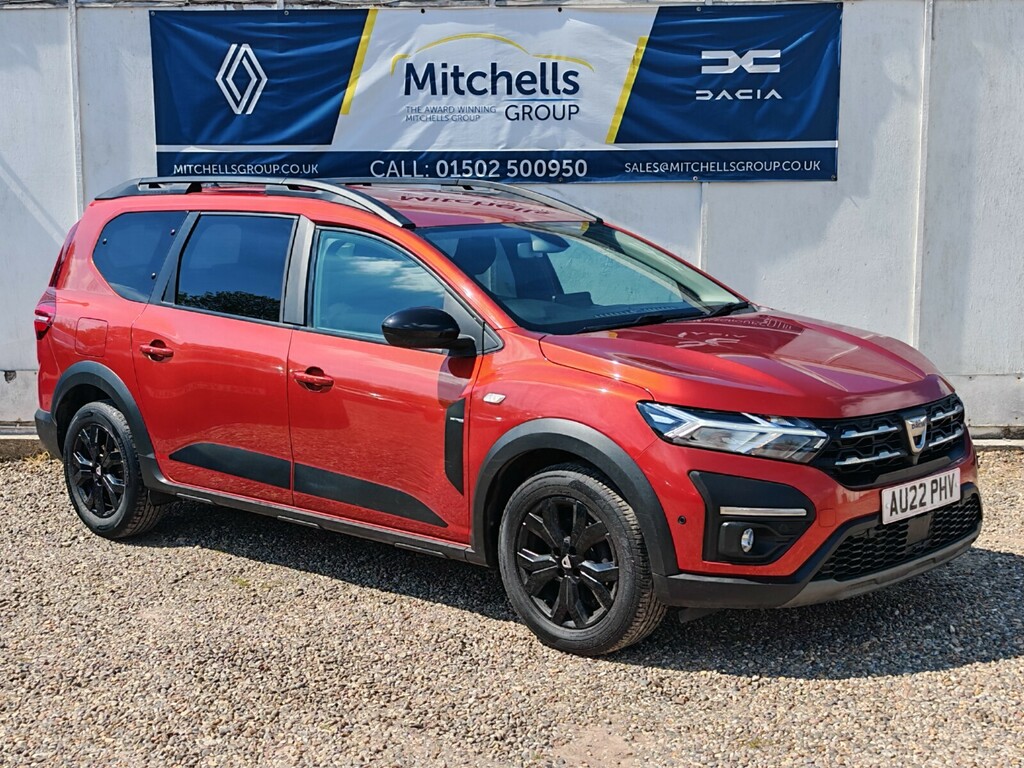 Dacia Jogger 1.0 Tce Extreme Se 