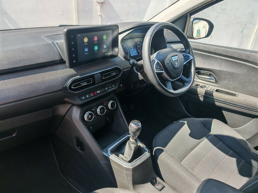 Dacia Jogger 1.0 Tce Extreme Se AU22PHV #6
