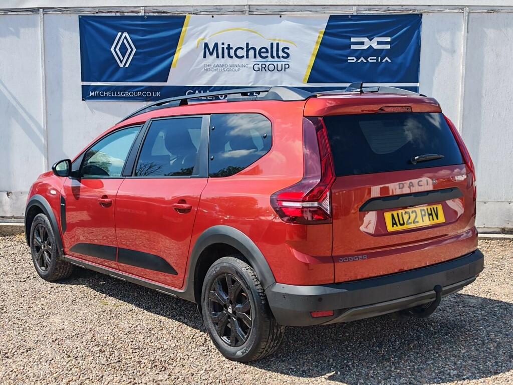 Dacia Jogger 1.0 Tce Extreme Se AU22PHV #3