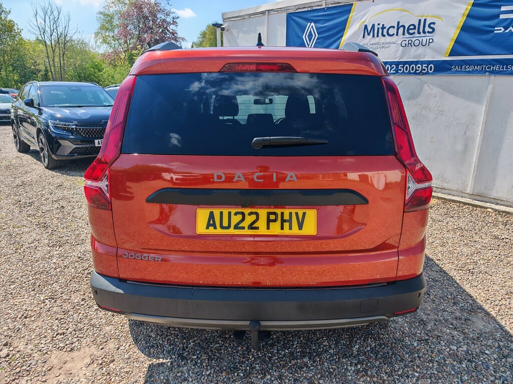 Dacia Jogger 1.0 Tce Extreme Se AU22PHV #5