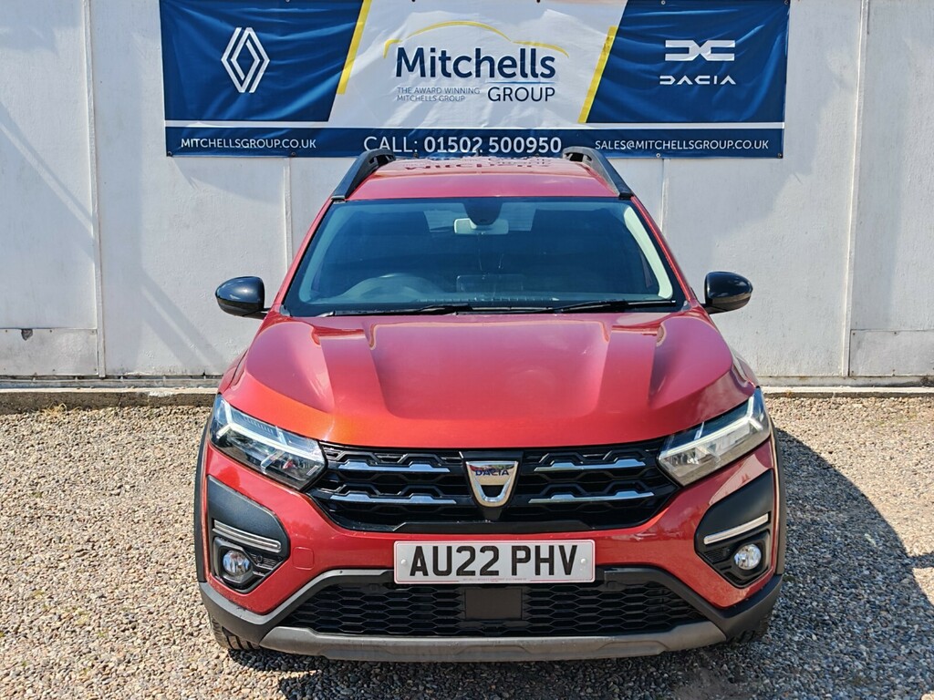 Dacia Jogger 1.0 Tce Extreme Se AU22PHV #4