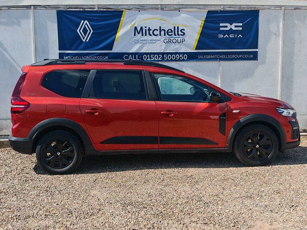 Dacia Jogger 1.0 Tce Extreme Se AU22PHV #2