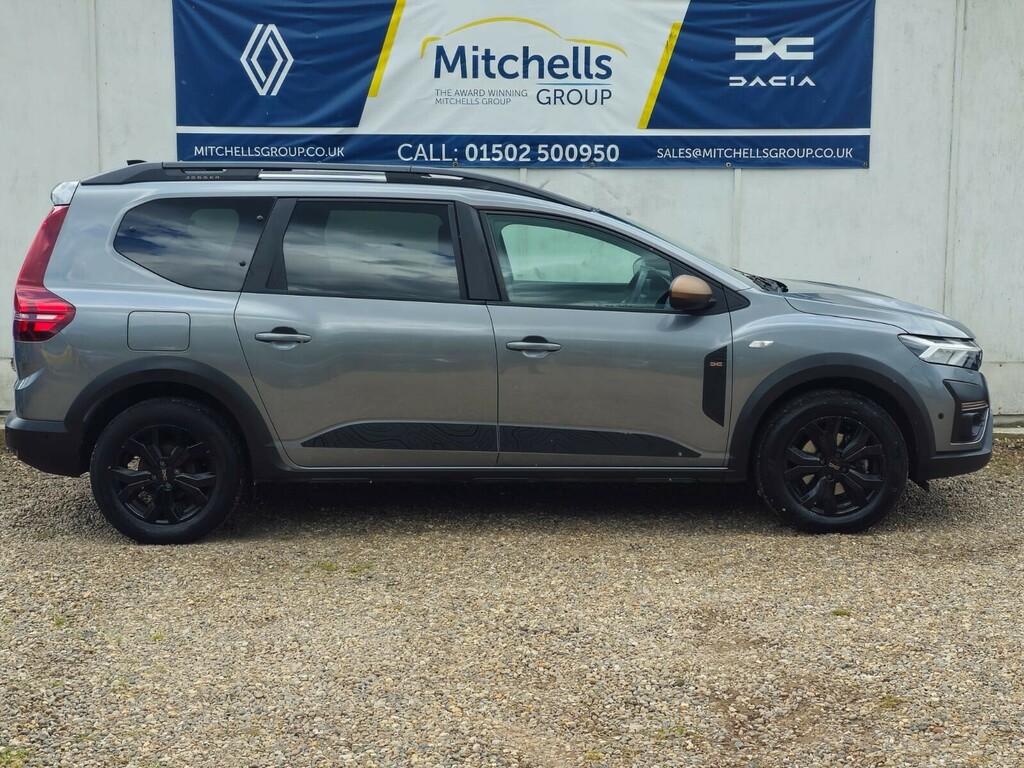 Dacia Jogger 1.6 Hev Extreme AP73JFK Grey #2