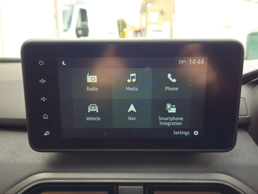 Dacia Jogger 1.6 Hev Extreme AP73JFK Grey #6