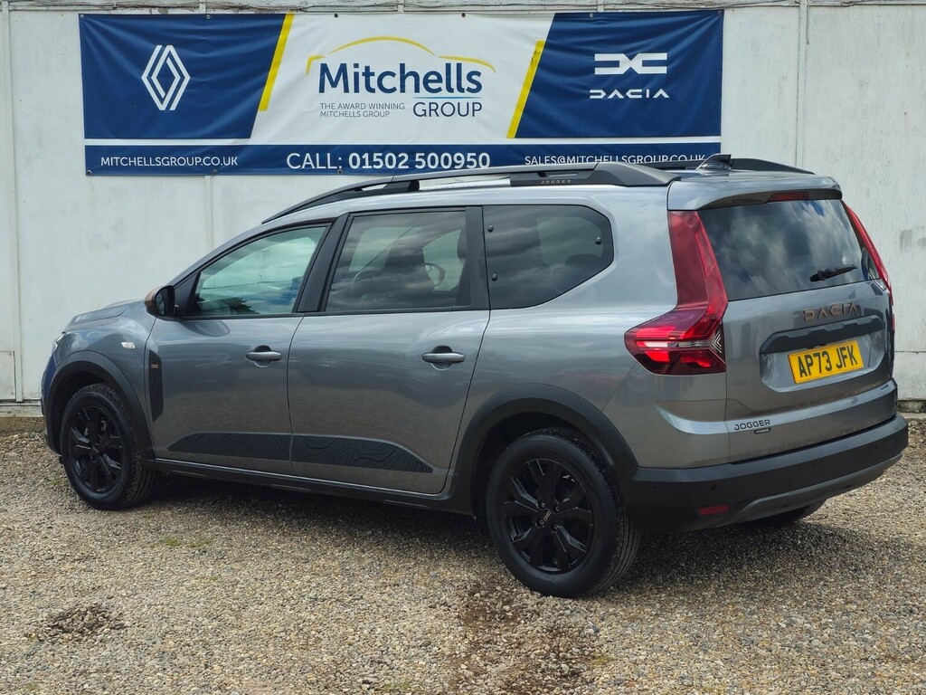 Dacia Jogger 1.6 Hev Extreme AP73JFK Grey #3