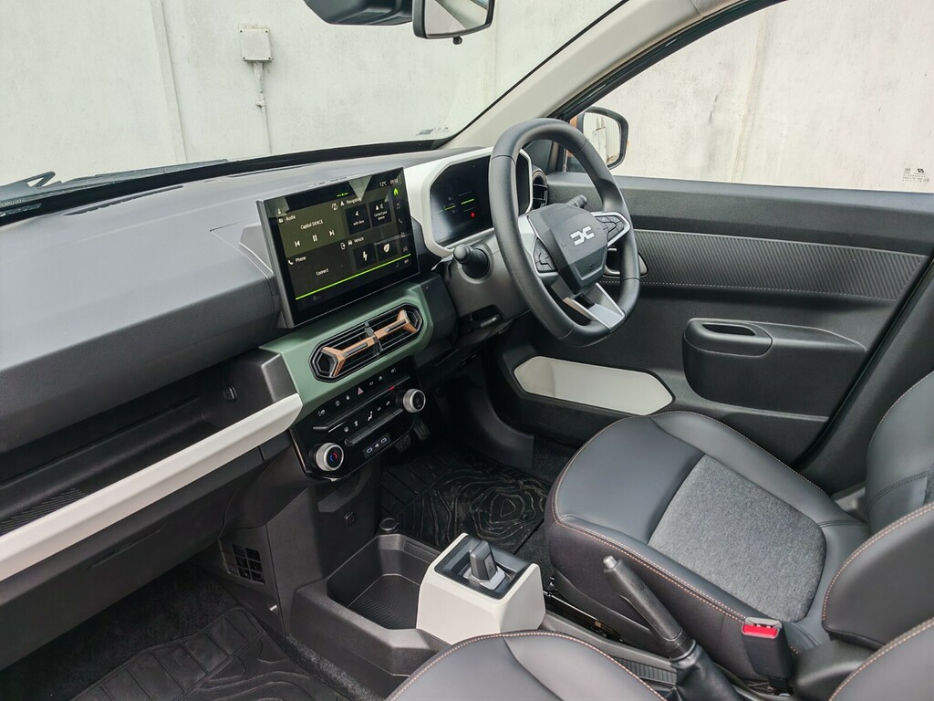 Dacia Spring 24Kwh Extreme 100 75Kw AO26UOP  #6