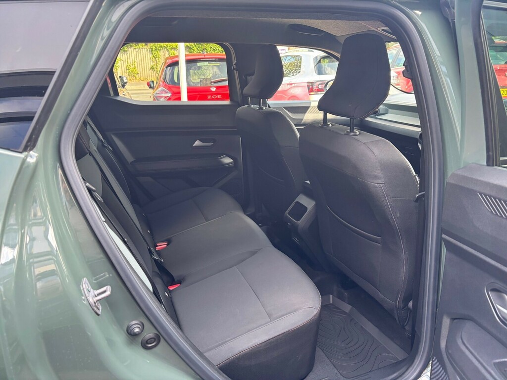 Dacia Duster 1.2 Tce 130 Extreme HN75SZZ Green #5