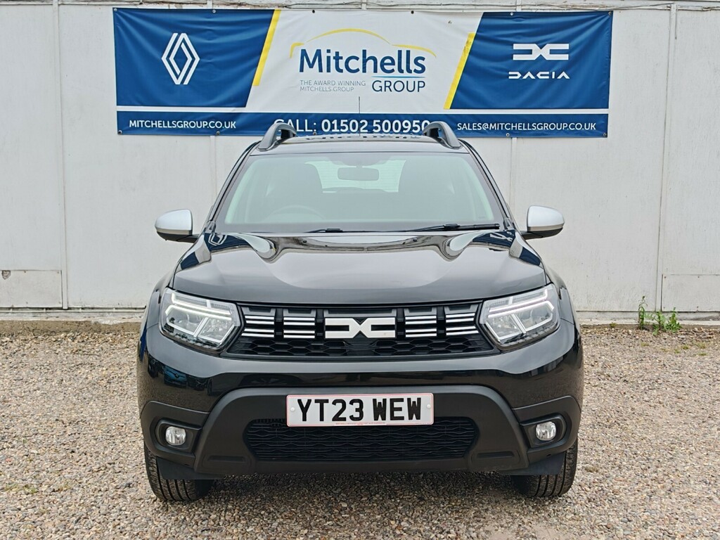 Dacia Duster 1.0 Tce 90 Expression YT23WEW Black #4