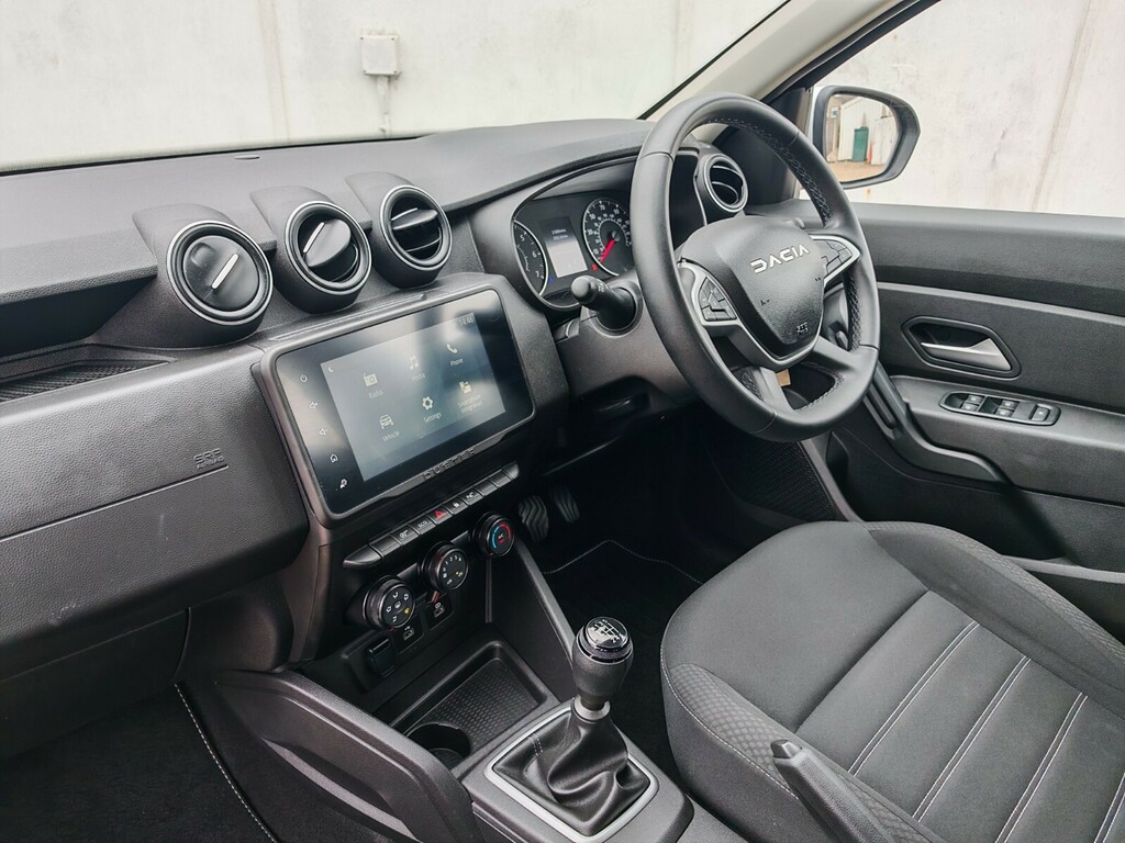 Dacia Duster 1.0 Tce 90 Expression YT23WEW Black #6