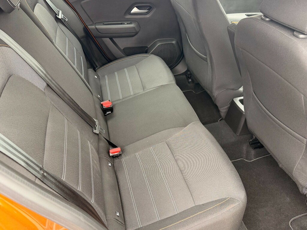 Dacia Sandero Stepway 1.0 Tce Comfort Orange #6