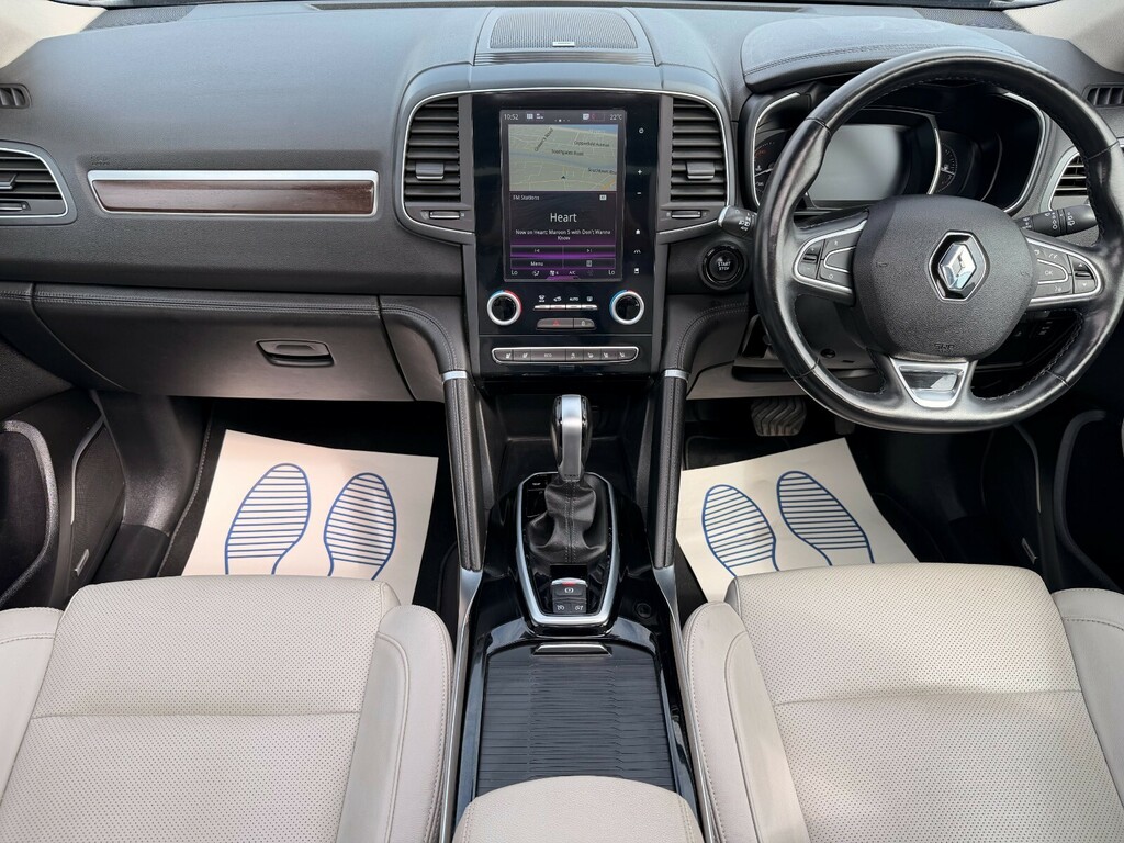 Renault Koleos 2.0 Dci Signature Nav X-tronic Blue #3